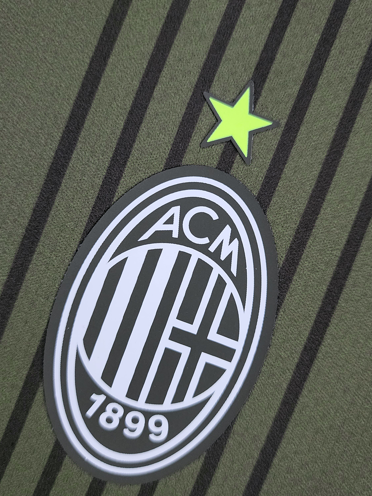 Camisola Milan Terceira 2022/23 2