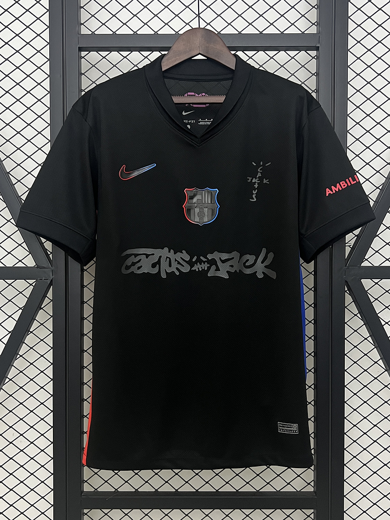 Camisola Barcelona Alternativa Edição Especial 2024/25 1
