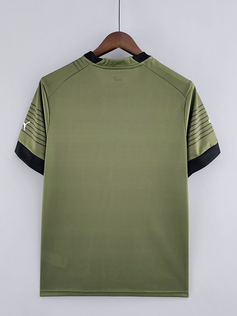 Camisola Milan Terceira 2022/23 3