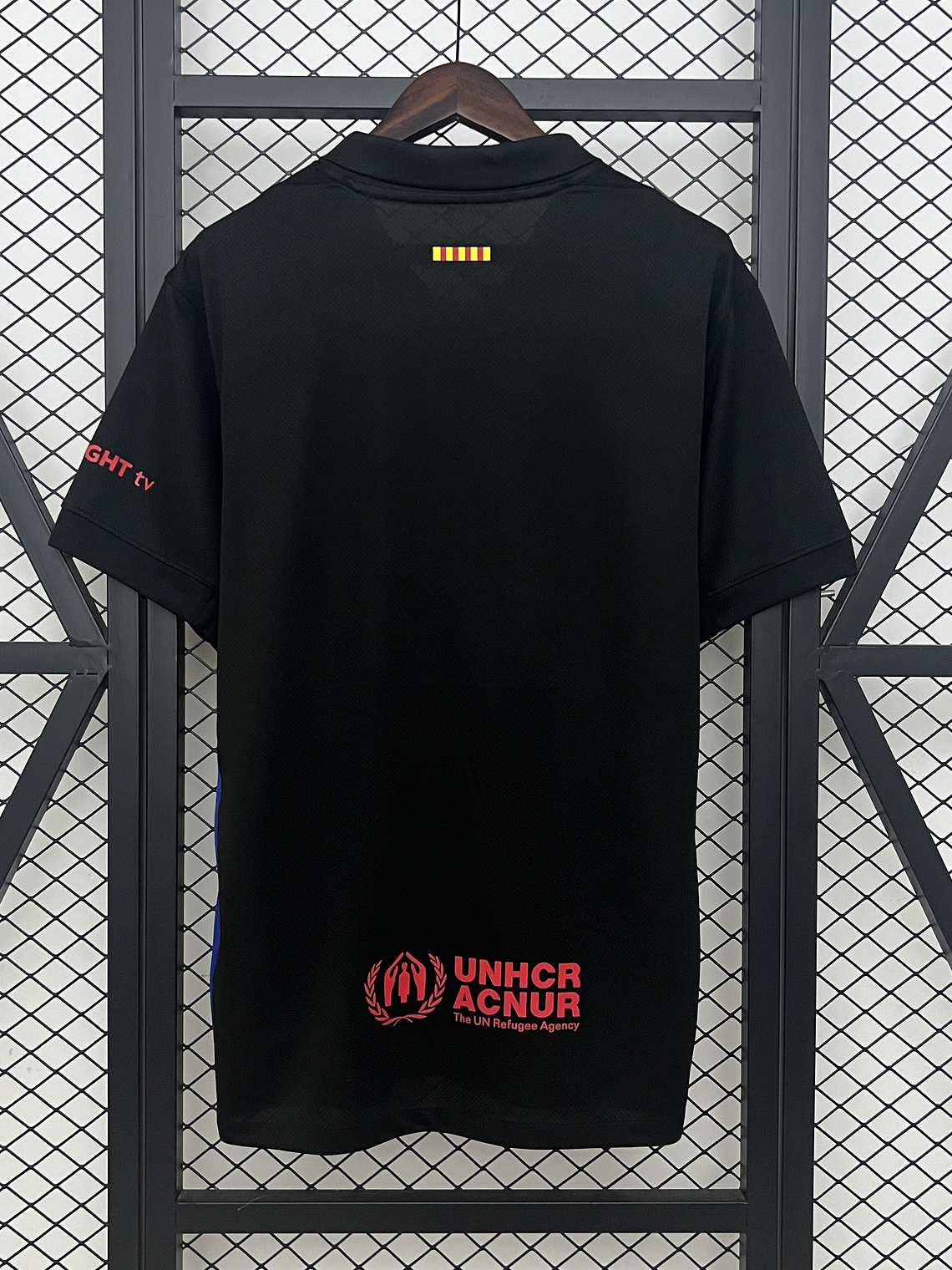 Camisola Barcelona Alternativa Edição Especial 2024/25 2