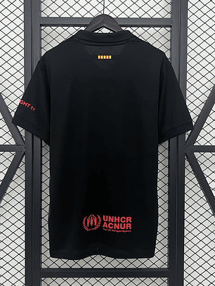 Camisola Barcelona Alternativa Edição Especial 2024/25