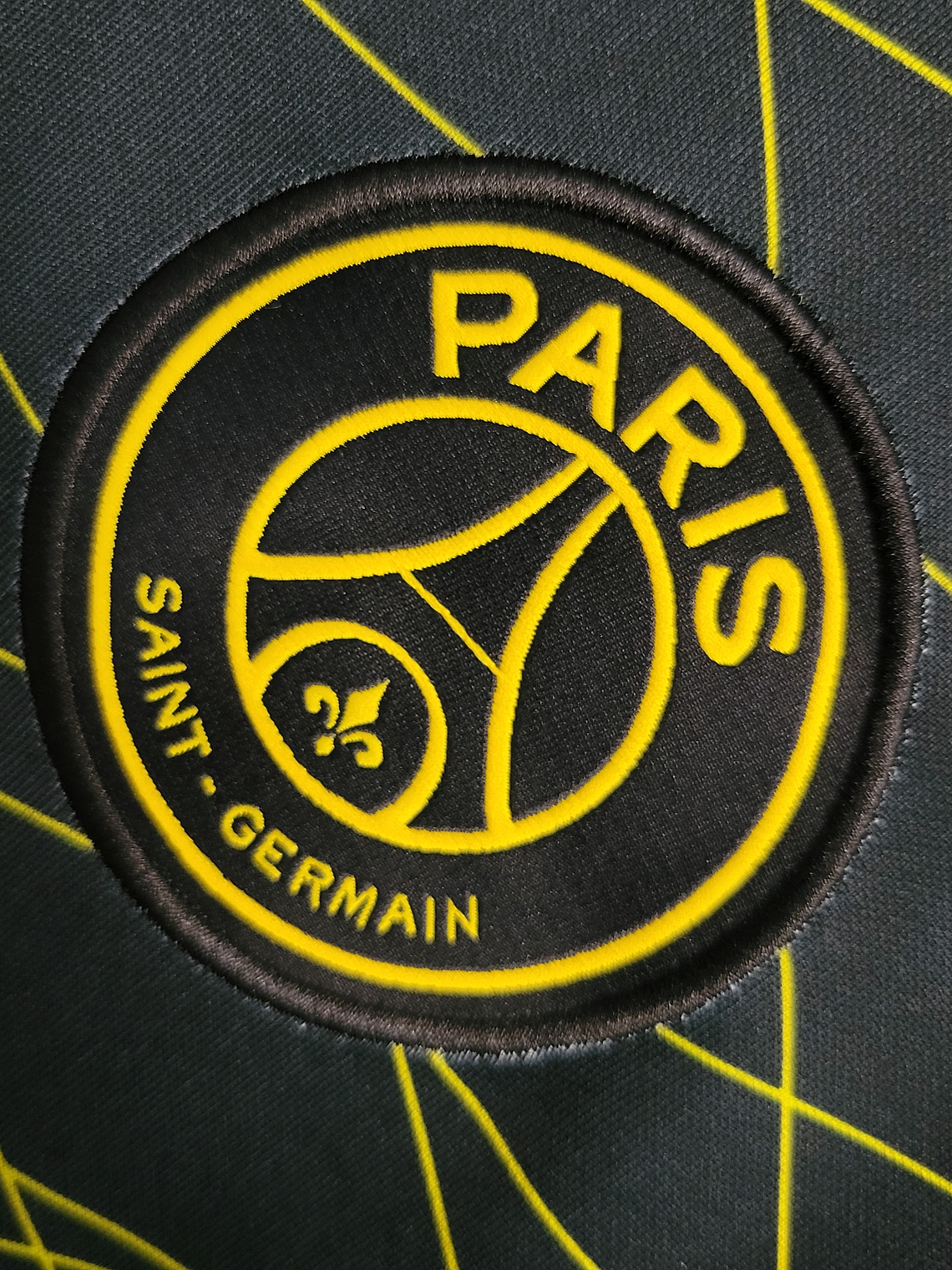 Camisola Paris Saint-Germain Quarta 2022/23 2