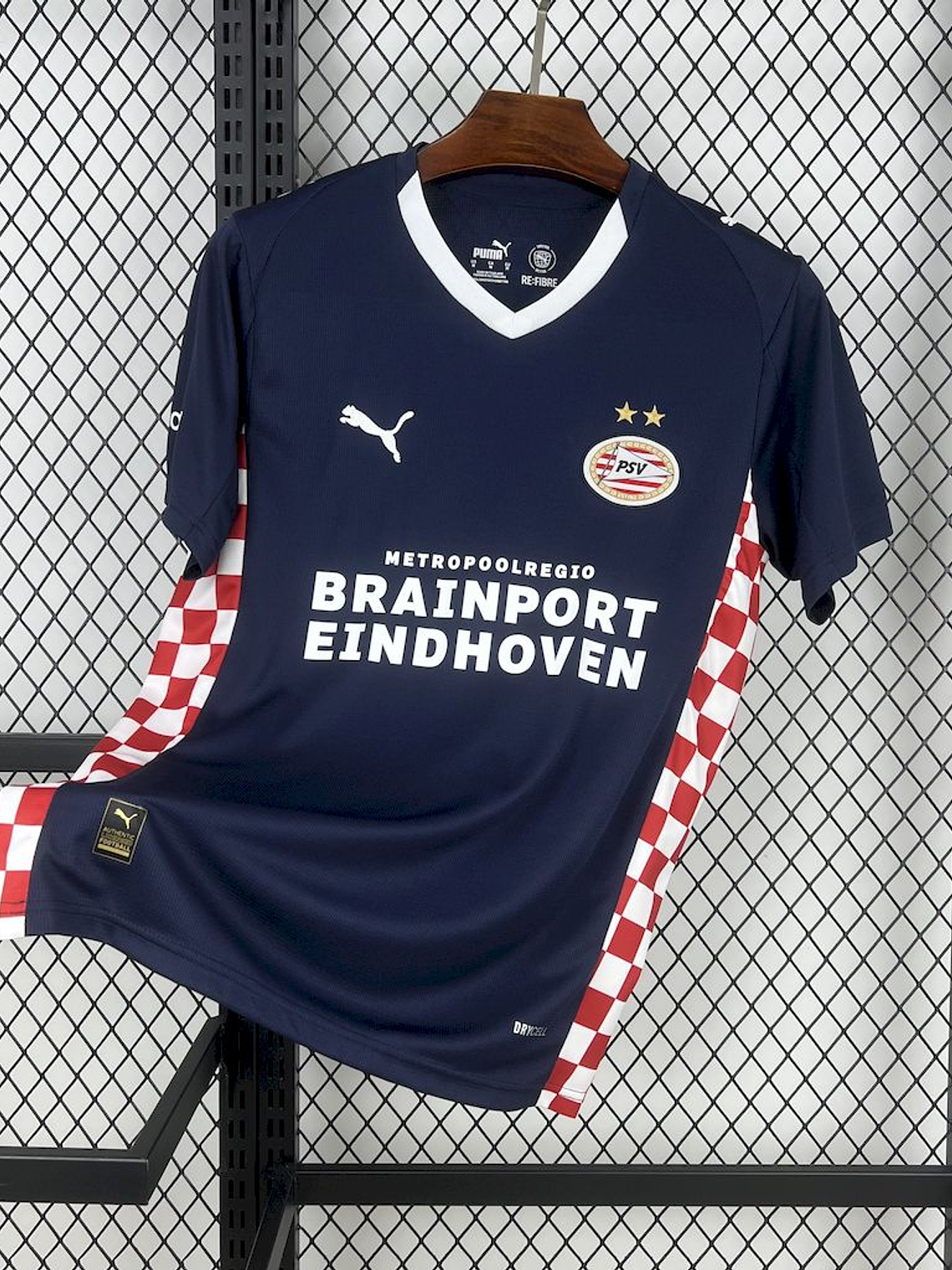 Camisola PSV Eindhoven Alternativa 2025/26 1