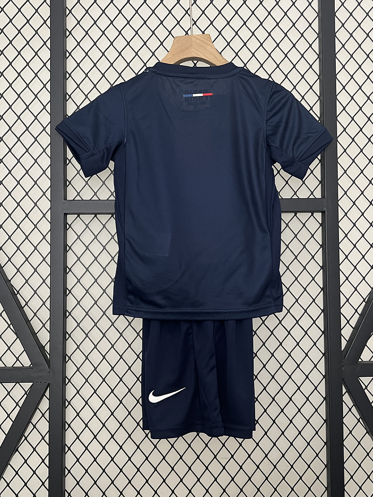 Kit Criança Paris Saint-Germain Principal 2024/25 2