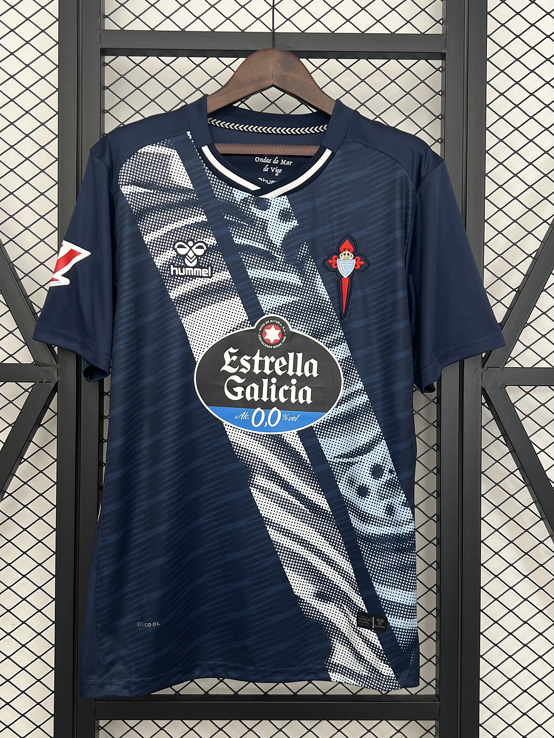 Camisola Celta de Vigo Alternativa 2025/26 1