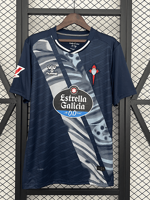 Camisola Celta de Vigo Alternativa 2025/26