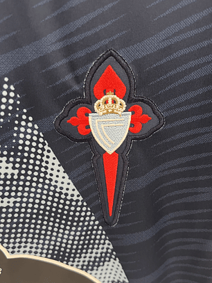 Camisola Celta de Vigo Alternativa 2025/26