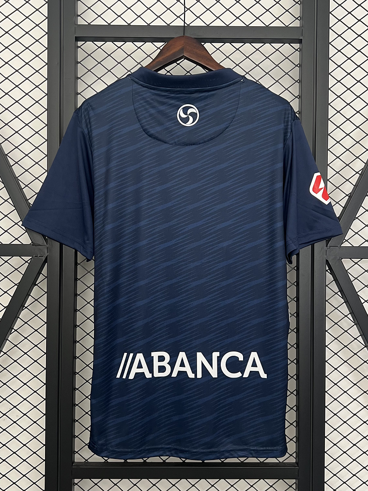 Camisola Celta de Vigo Alternativa 2025/26 3