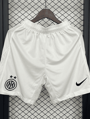 Calções Inter Alternativo 2025/26