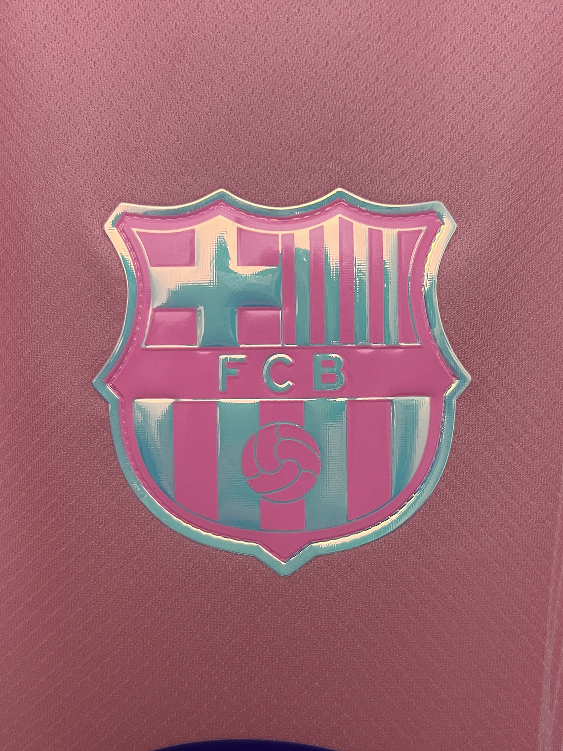 Camisola Barcelona Edição Especial 2025 2