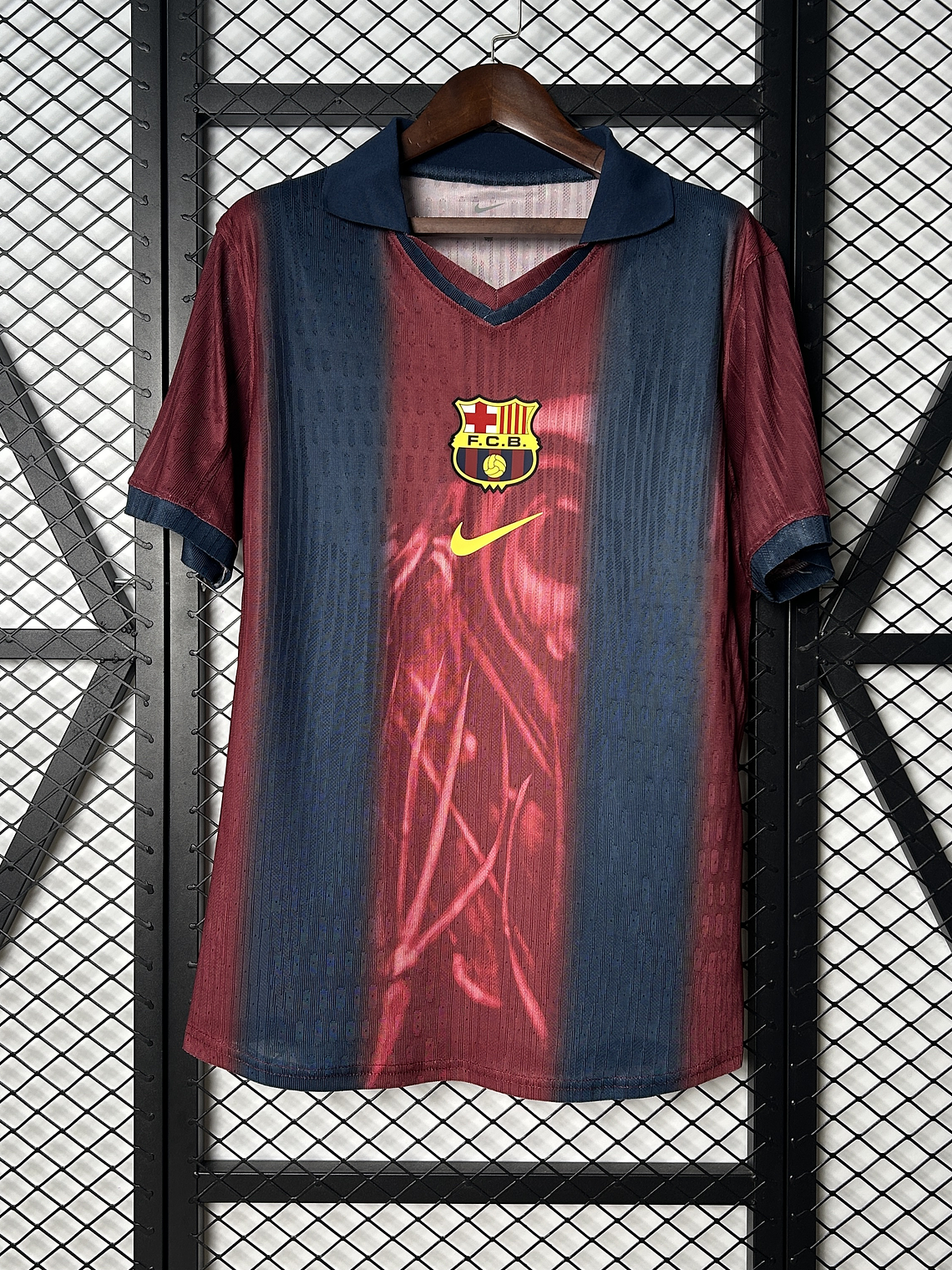 Camisola Barcelona Edição Especial 2025 1