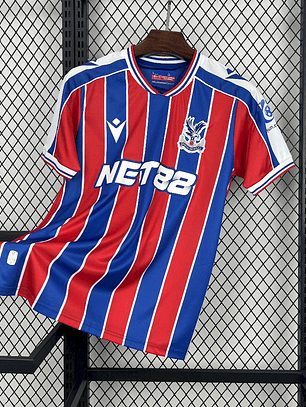 Camisola Crystal Palace Principal 2025/26
