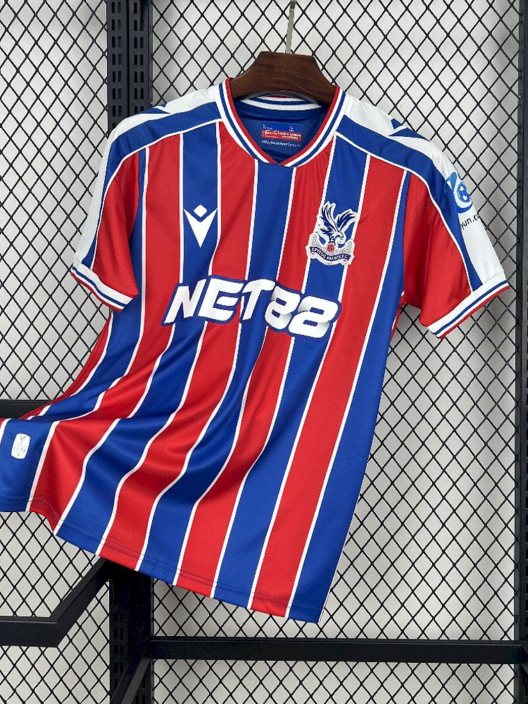 Camisola Crystal Palace Principal 2025/26 1