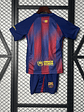Kit Criança Barcelona Principal 2025/26 - Thumbnail 2
