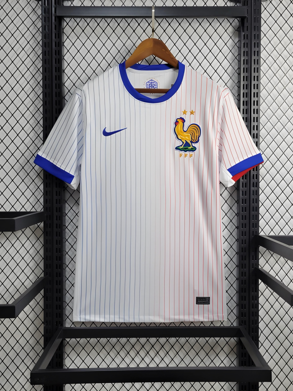 Camisola França Alternativa 2024 1