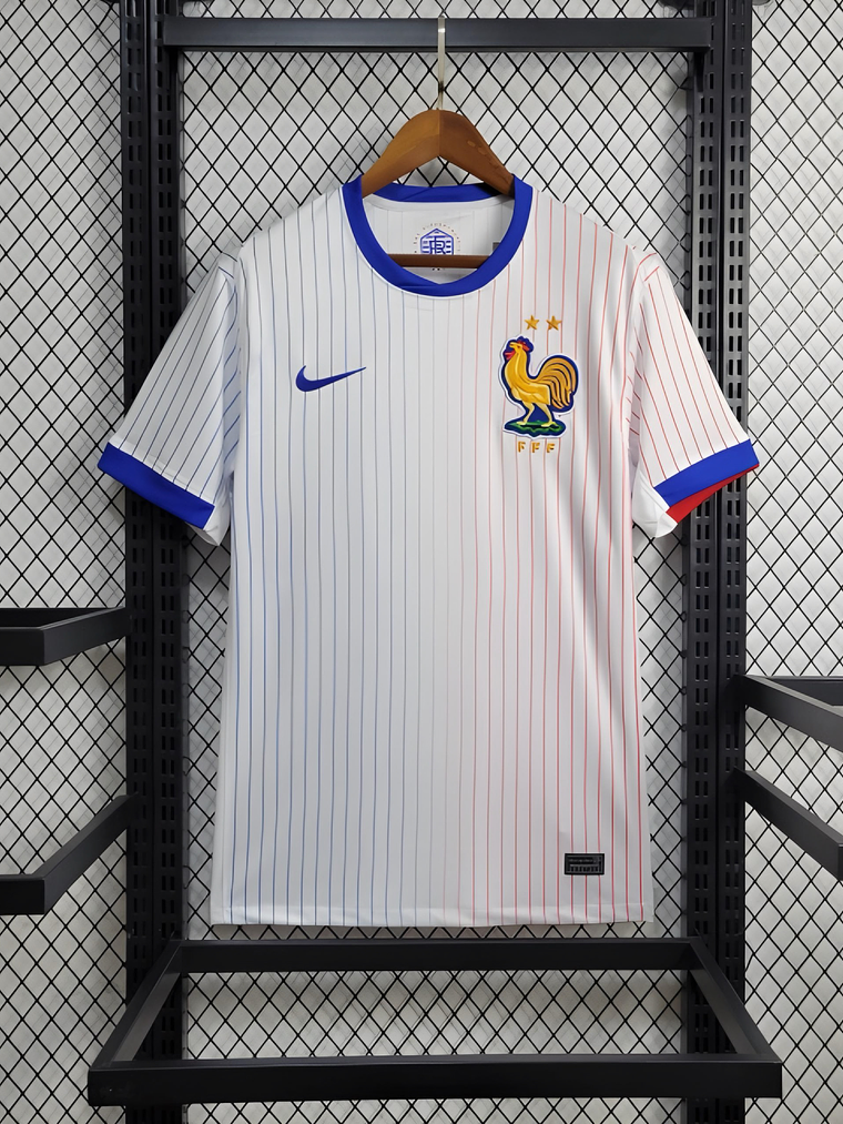 Camisola França Alternativa 2024 1