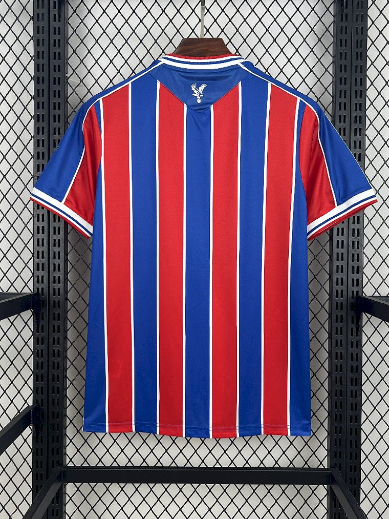 Camisola Crystal Palace Principal 2025/26 3