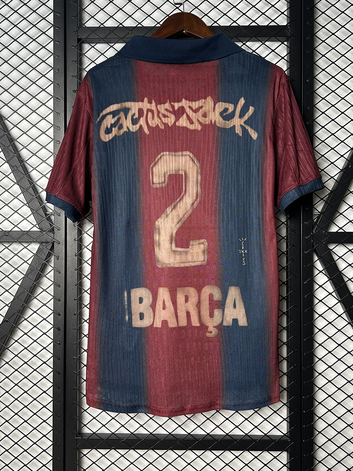 Camisola Barcelona Edição Especial 2025 3