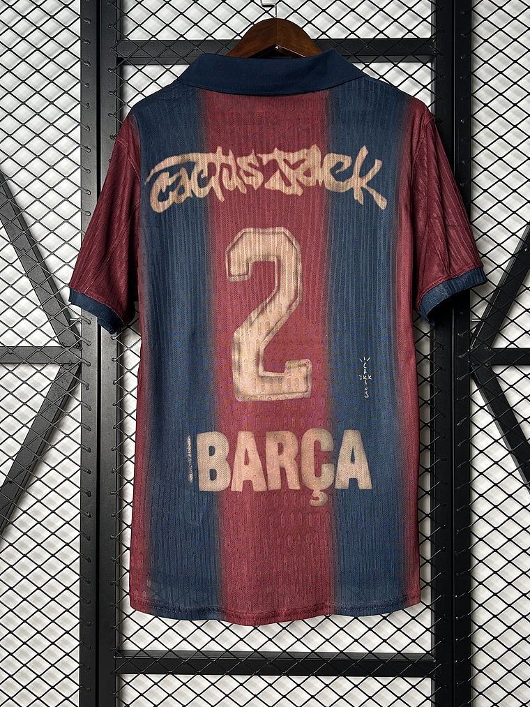 Camisola Barcelona Edição Especial 2025 3