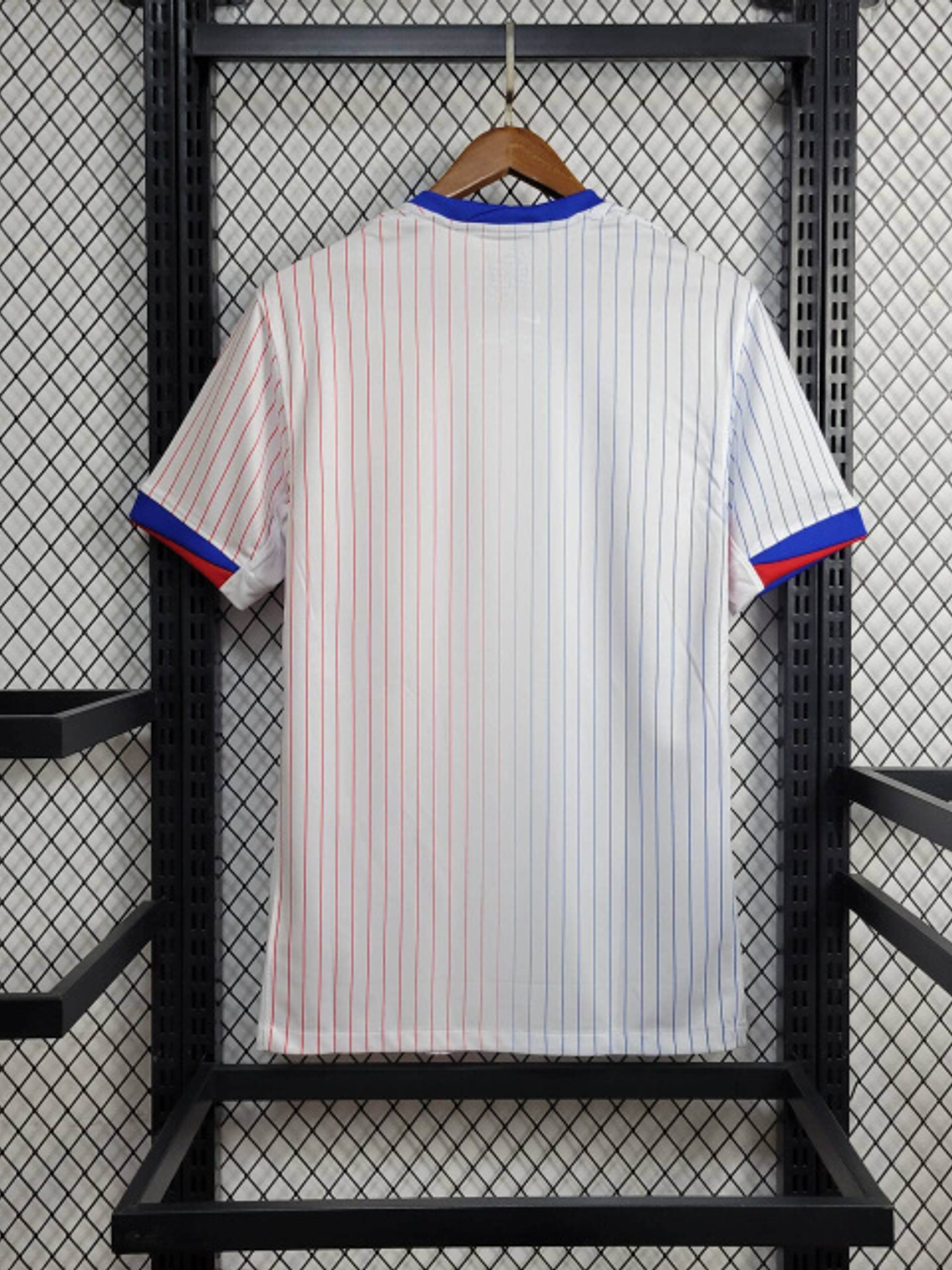 Camisola França Alternativa 2024 3