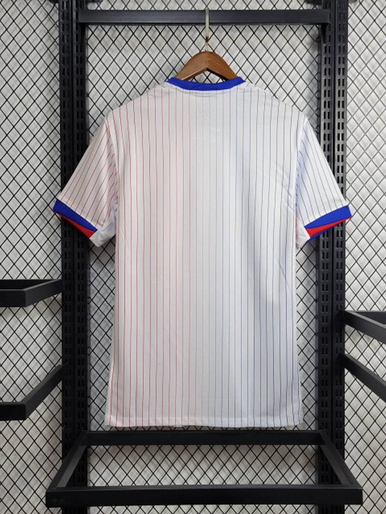 Camisola França Alternativa 2024 3