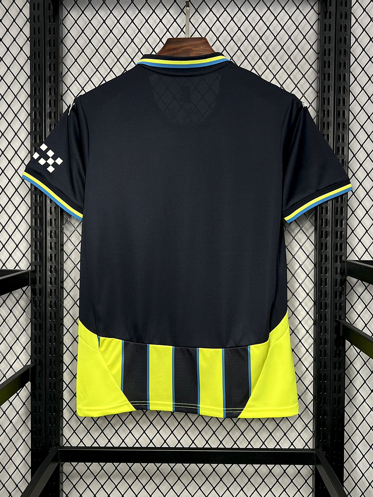 Camisola Manchester City Alternativa 2024/25 3
