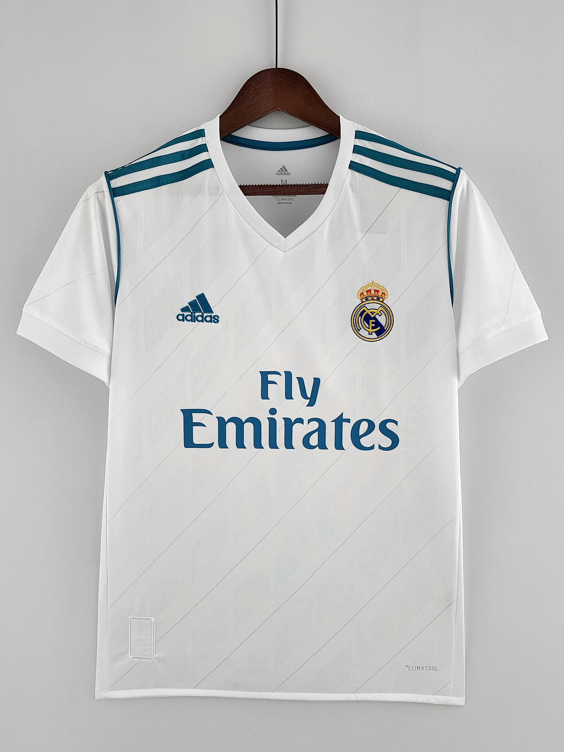 Camisola Real Madrid Principal 2017/18 1