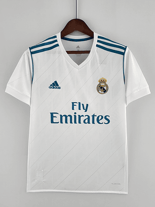Camisola Real Madrid Principal 2017/18