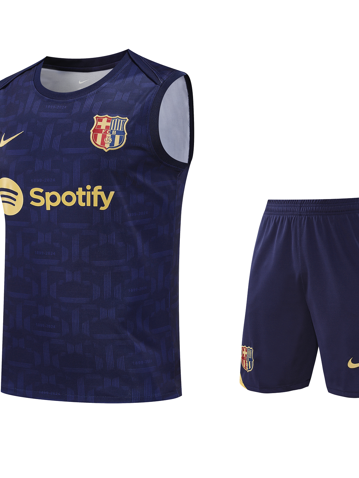 Kit de Treino Barcelona 2025/26 1