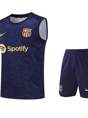 Kit de Treino Barcelona 2025/26