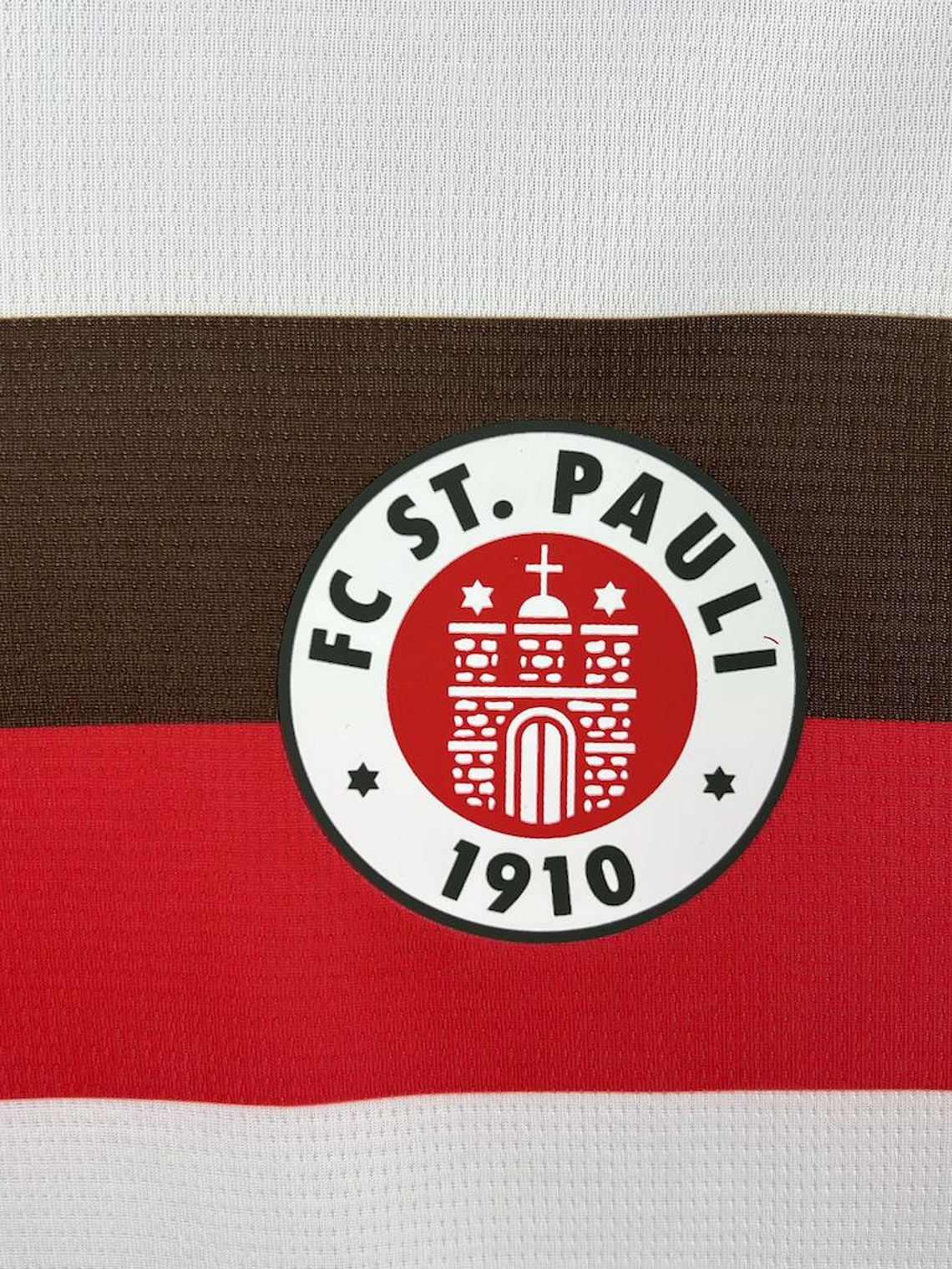 Camisola St. Pauli Alternativa 2024/25 2