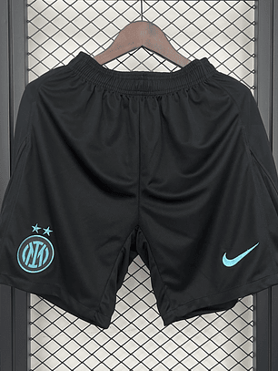 Calções Inter Principal 2025/26