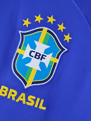 Camisola Seleção Brasileira Alternativa 2022