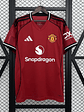 Camisola Manchester United Principal 2025/26 - Thumbnail 1