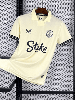 Camisola Everton Alternativa 2025/26