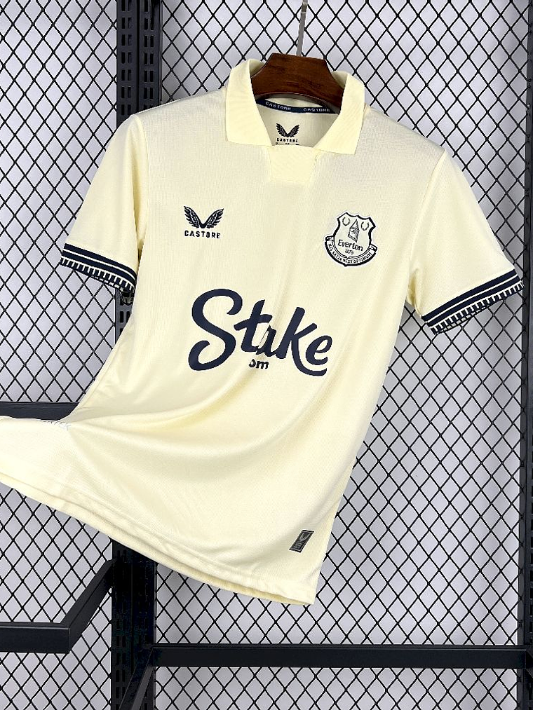 Camisola Everton Alternativa 2025/26 1