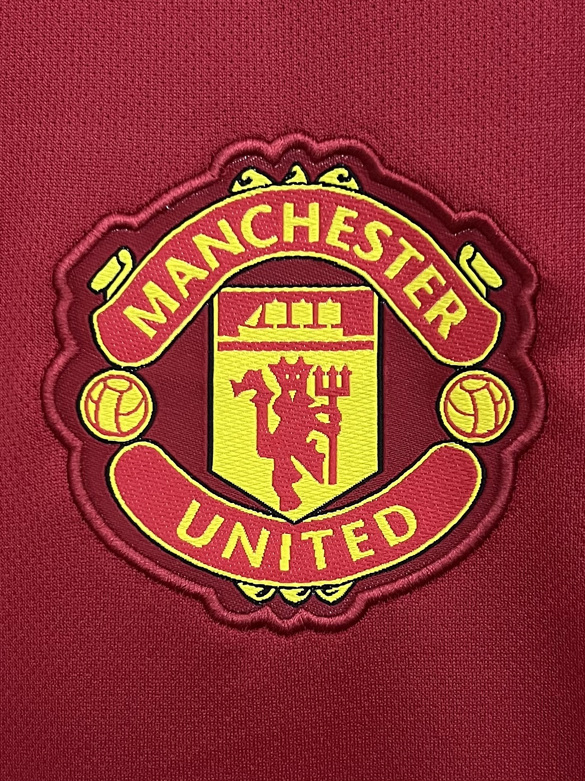 Camisola Manchester United Principal 2025/26 2