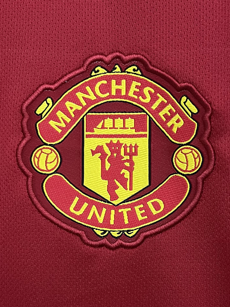 Camisola Manchester United Principal 2025/26 2