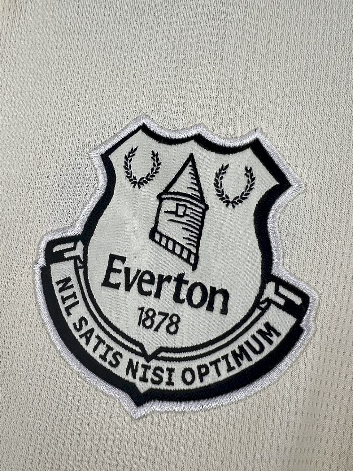 Camisola Everton Alternativa 2025/26 2