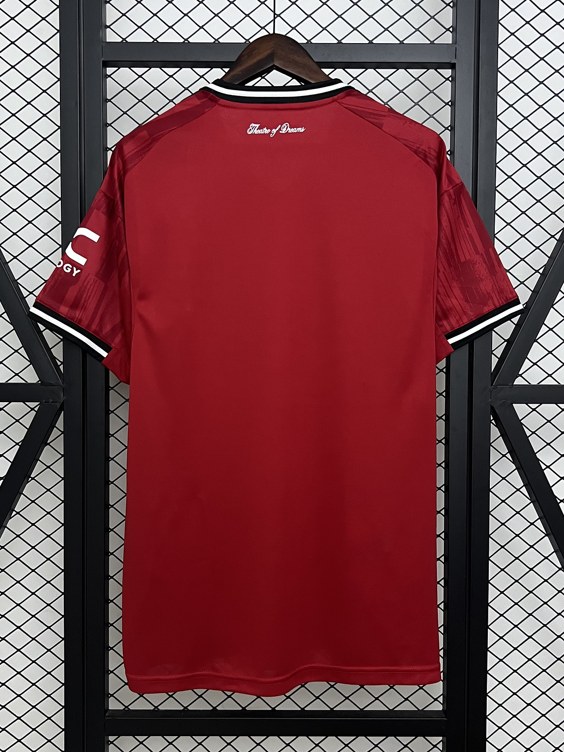 Camisola Manchester United Principal 2025/26 3