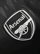 Camisola Arsenal Guarda Redes Preta 2023/24 - Thumbnail 2