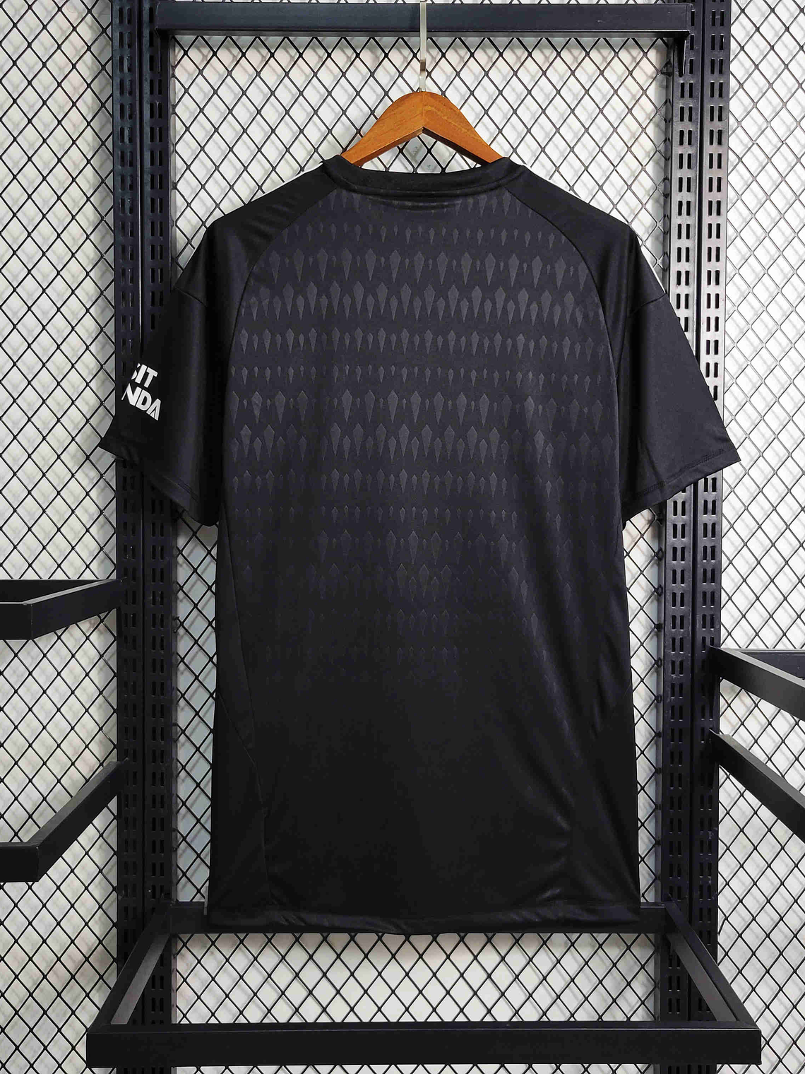 Camisola Arsenal Guarda Redes Preta 2023/24 3