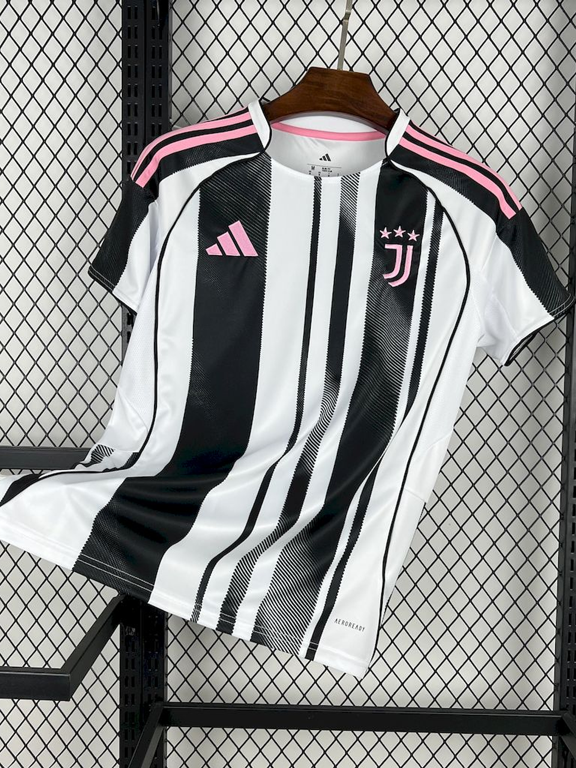 Camisola Juventus Principal 2025/26 1