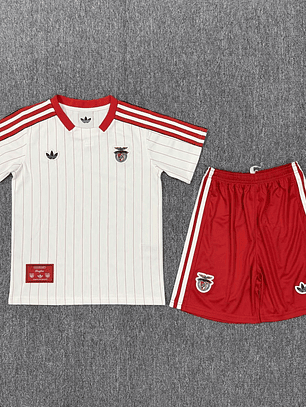 Kit Criança Benfica Edição Especial 2025/26
