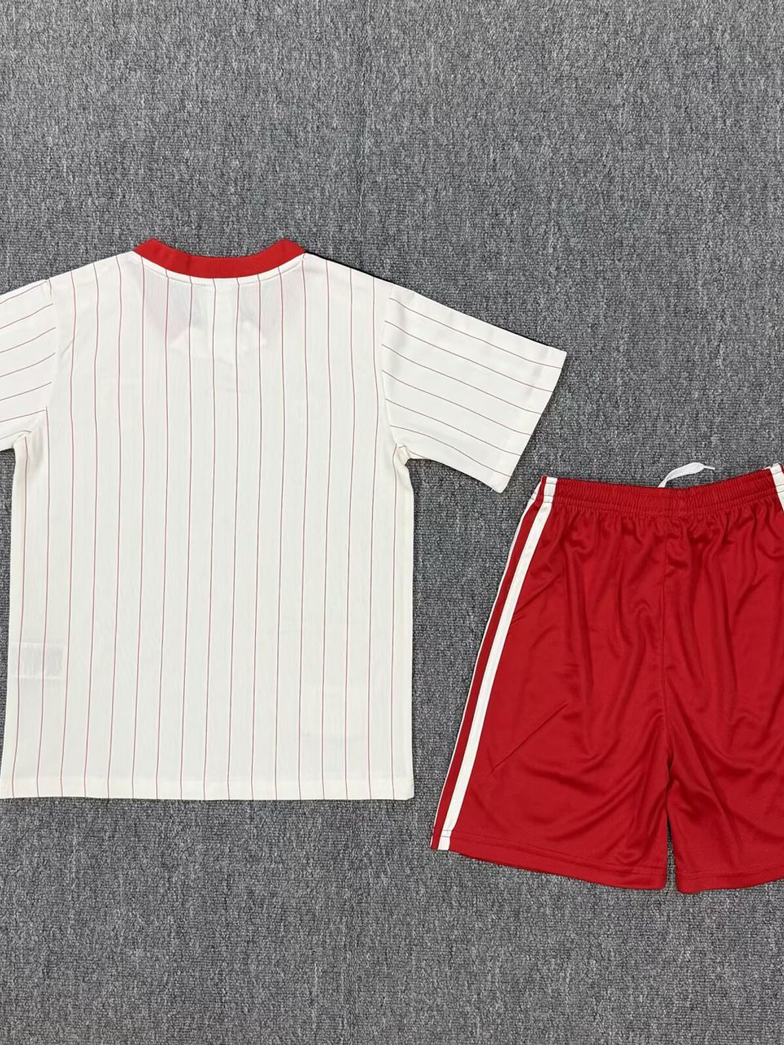 Kit Criança Benfica Edição Especial 2025/26 2