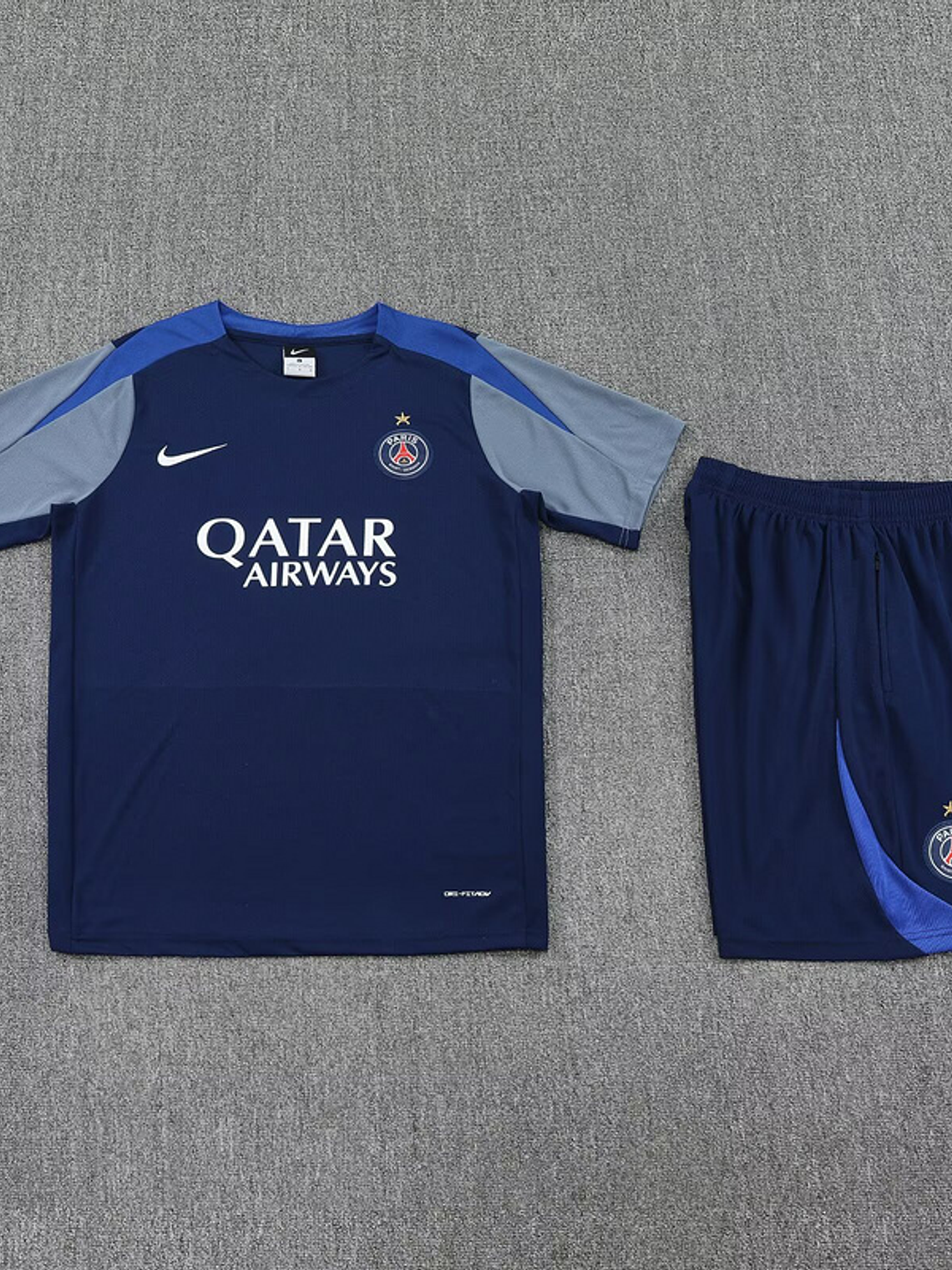 Kit de Treino Paris Saint-Germain 2025/26 2