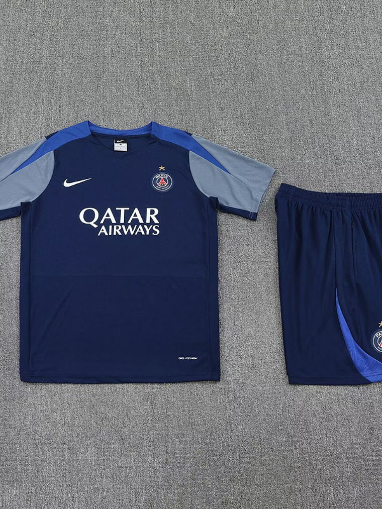 Kit de Treino Paris Saint-Germain 2025/26 2