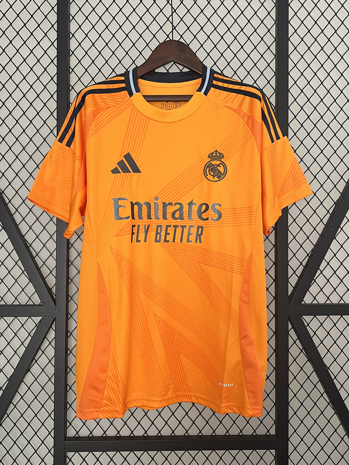 Camisola Real Madrid Alternativa 2024/25 1