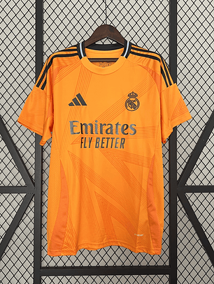 Camisola Real Madrid Alternativa 2024/25