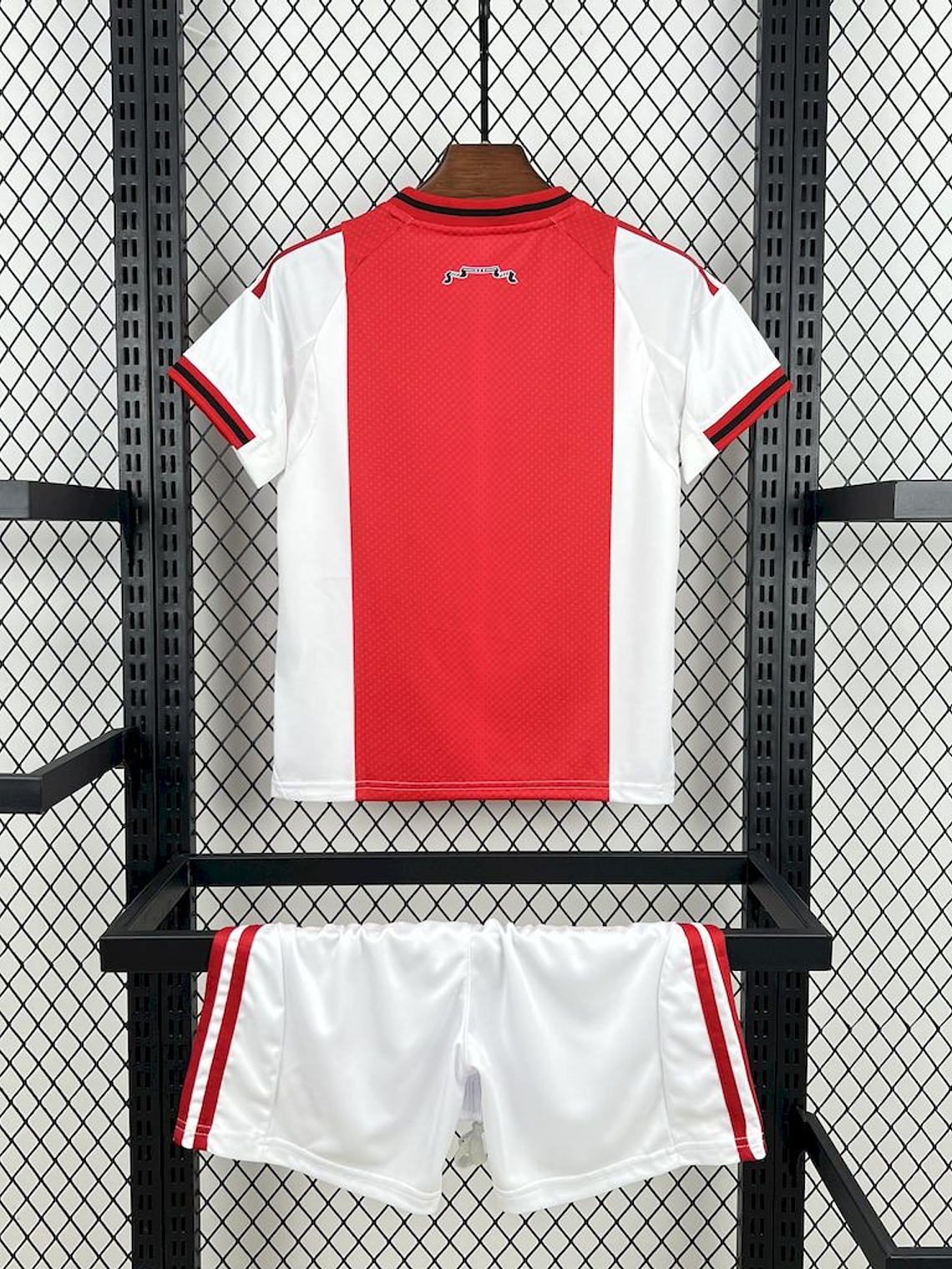 Kit Criança Ajax Principal 2025/26 2